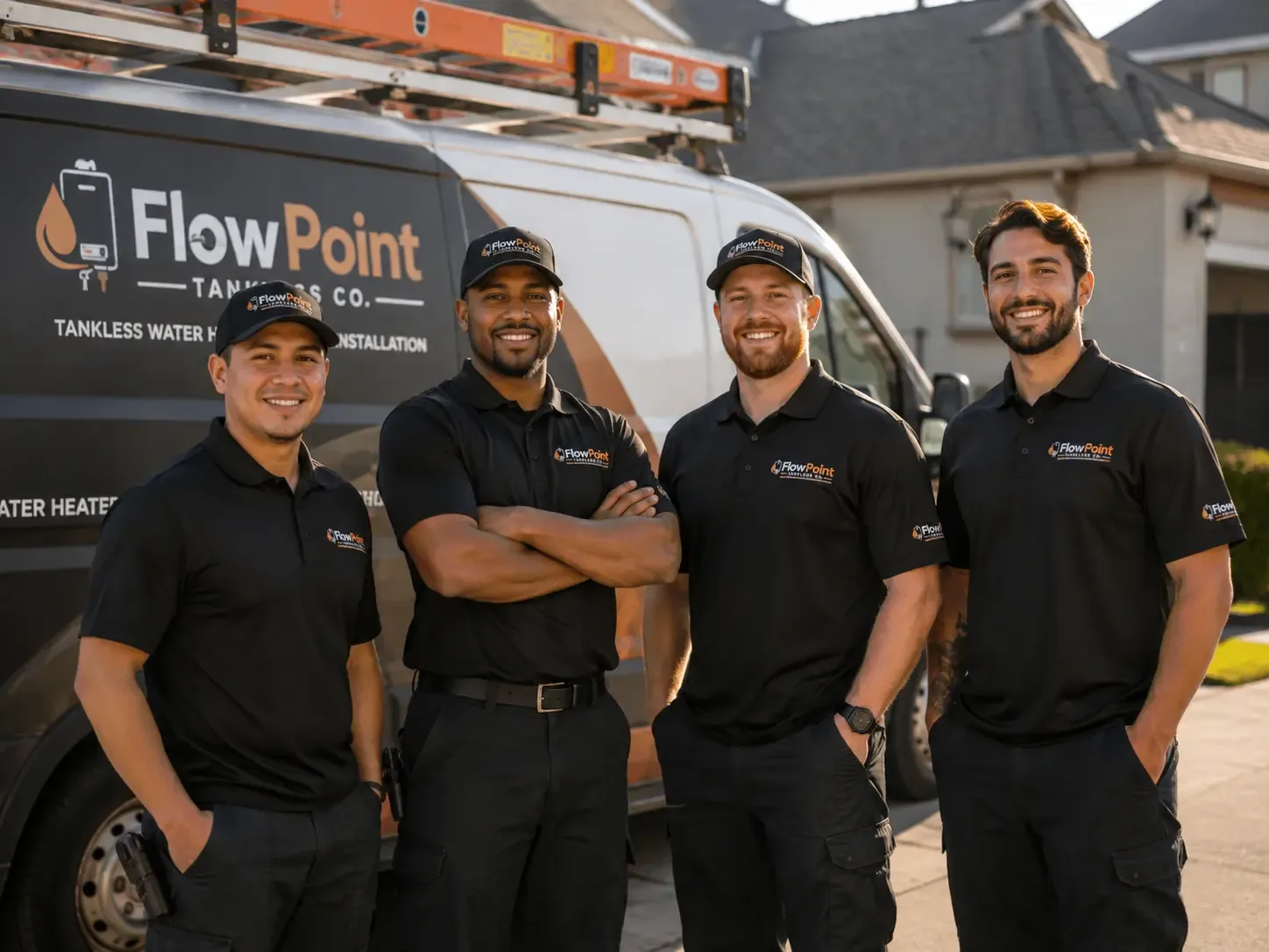 Tankless Water Heater Installation company in Jackson, CA